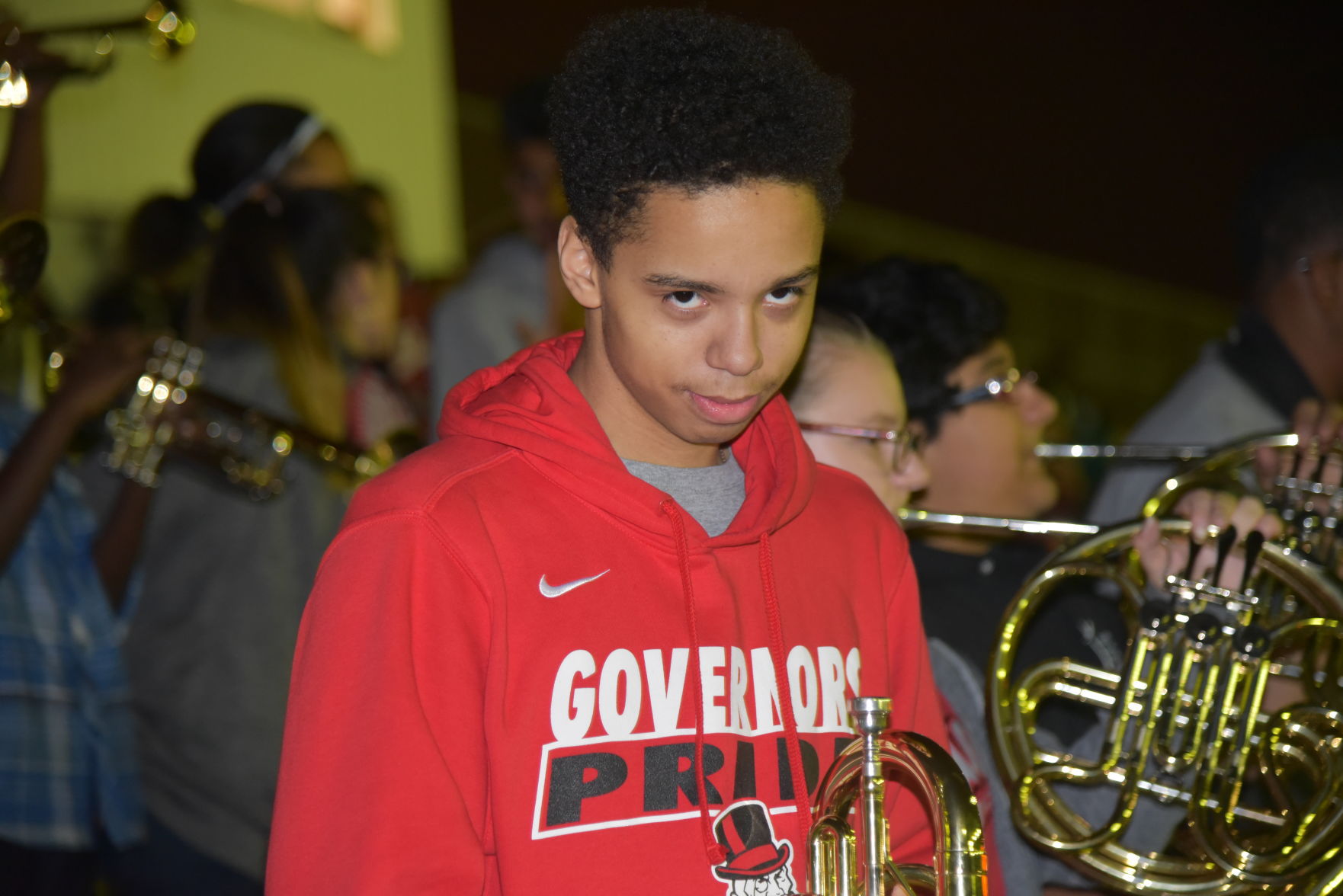 Morton High School Band